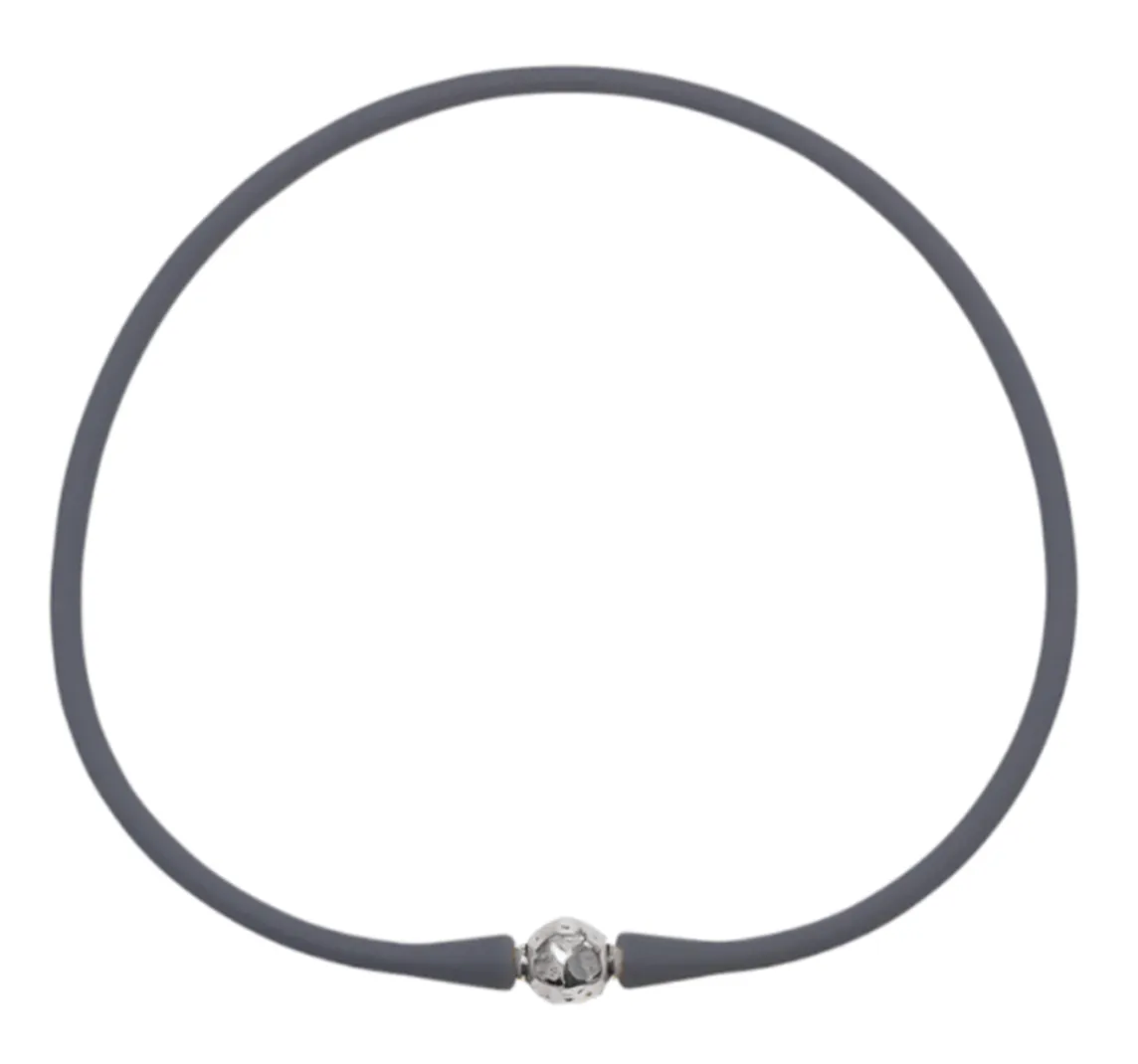 Florence Necklace - Silver by Gresham