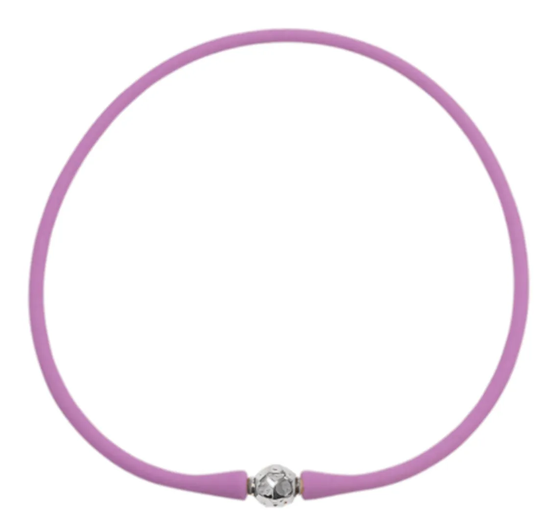 Florence Necklace - Silver by Gresham