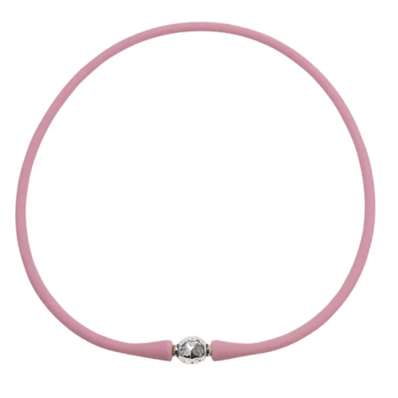 Florence Necklace - Silver by Gresham
