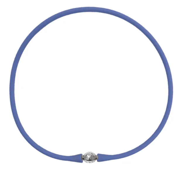 Florence Necklace - Silver by Gresham