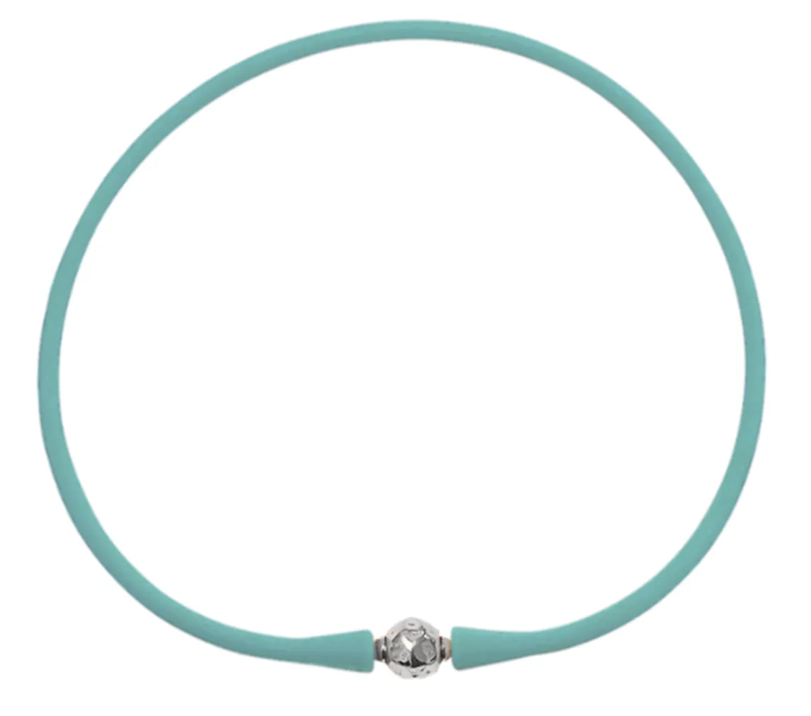 Florence Necklace - Silver by Gresham