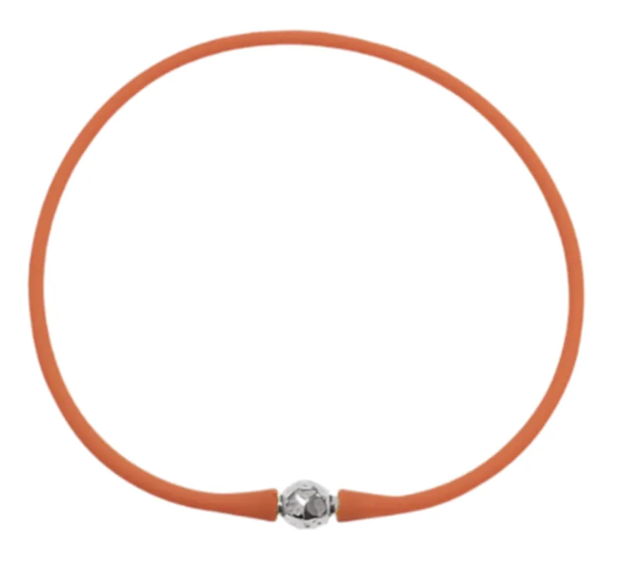 Florence Necklace - Silver by Gresham