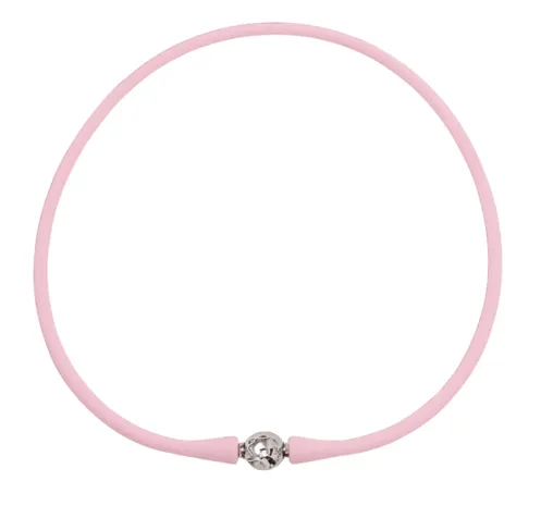 Florence Necklace - Silver by Gresham