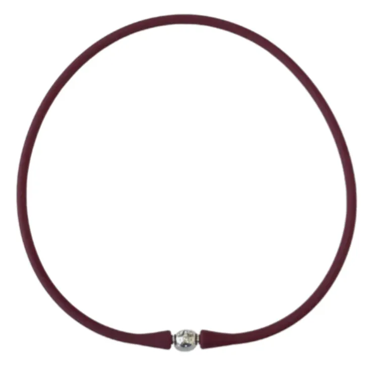 Florence Necklace - Silver by Gresham