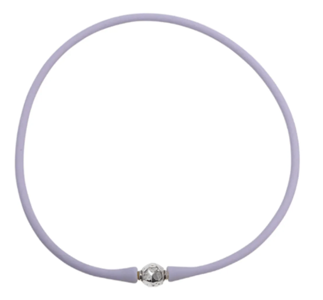 Florence Necklace - Silver by Gresham