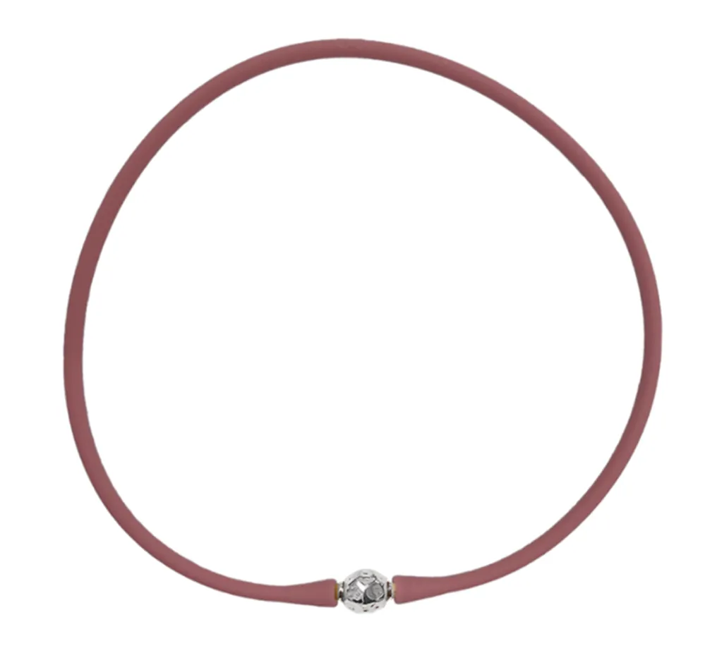 Florence Necklace - Silver by Gresham