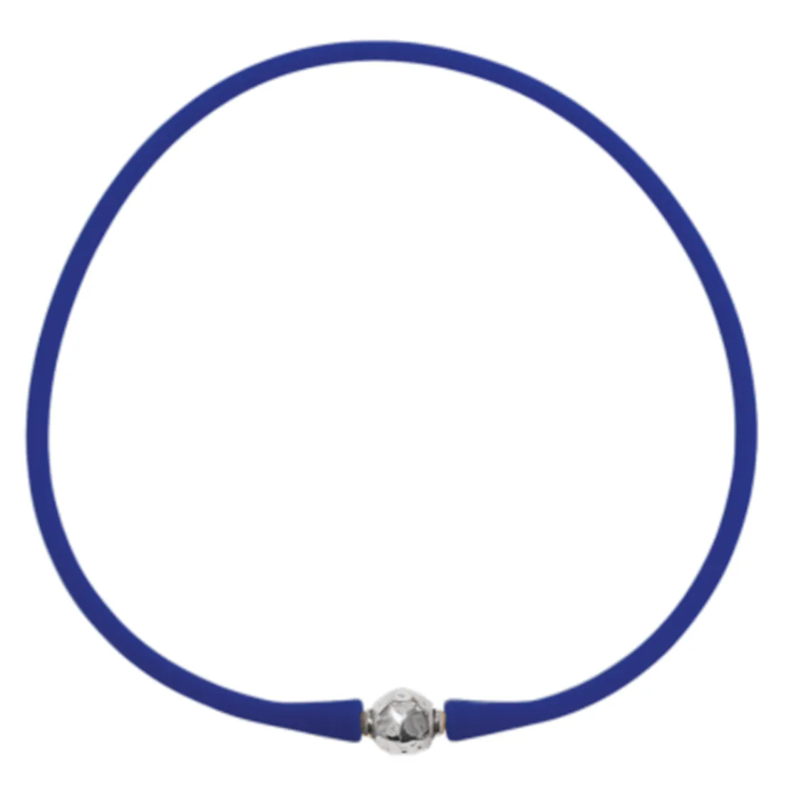 Florence Necklace - Silver by Gresham