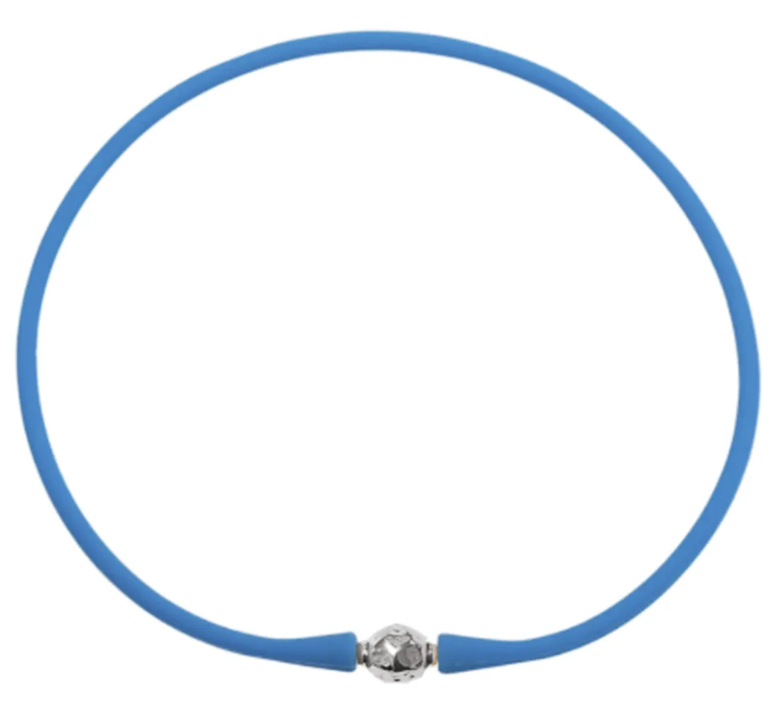 Florence Necklace - Silver by Gresham