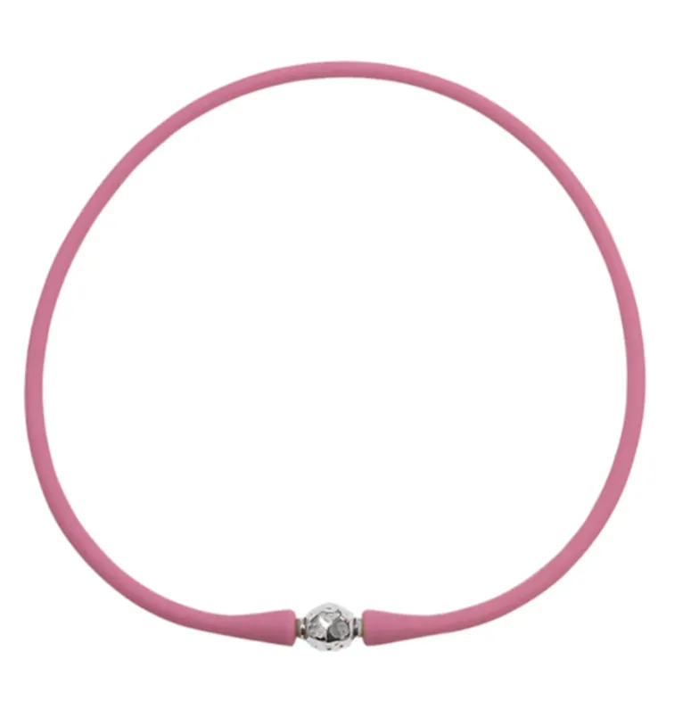 Florence Necklace - Silver by Gresham