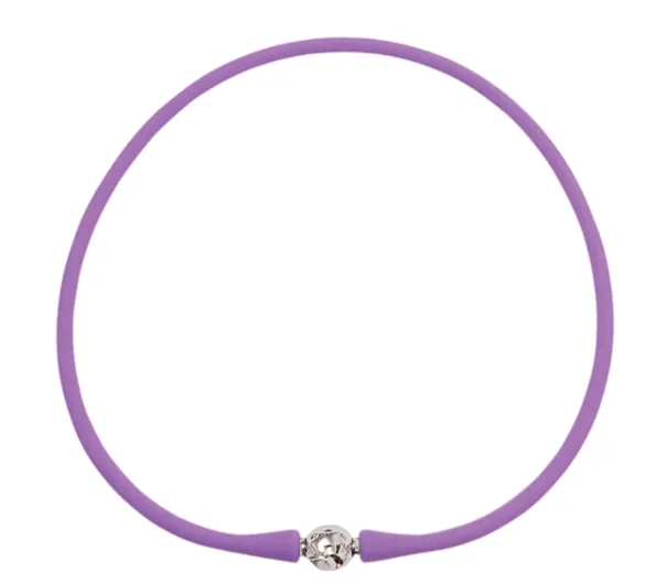 Florence Necklace - Silver by Gresham