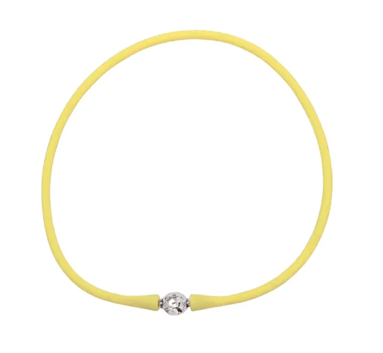 Florence Necklace - Silver by Gresham
