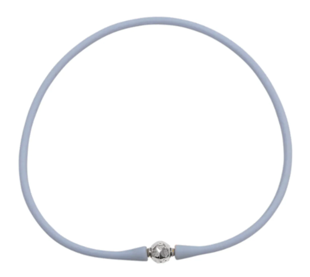 Florence Necklace - Silver by Gresham