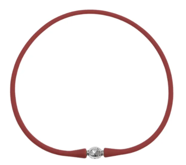 Florence Necklace - Silver by Gresham