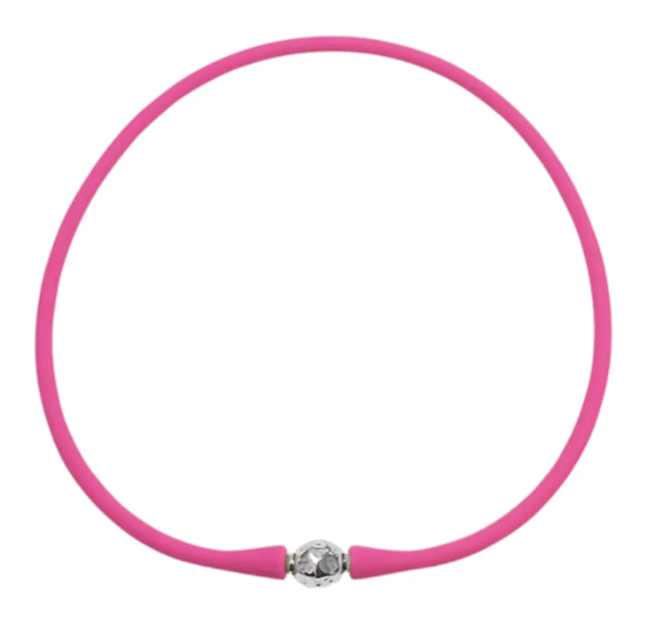 Florence Necklace - Silver by Gresham
