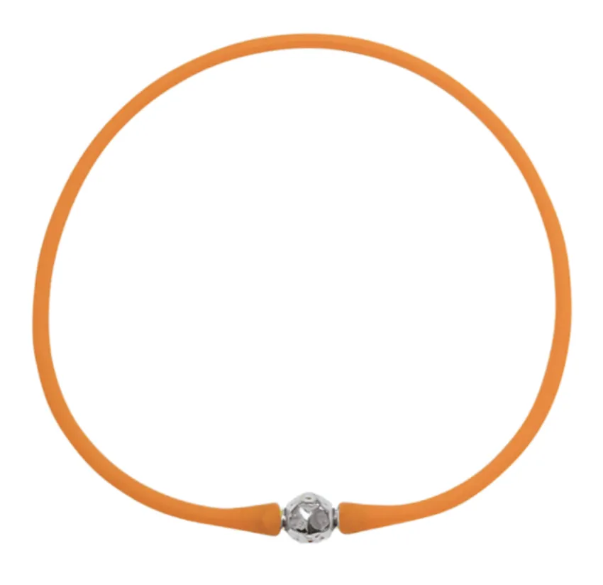 Florence Necklace - Silver by Gresham