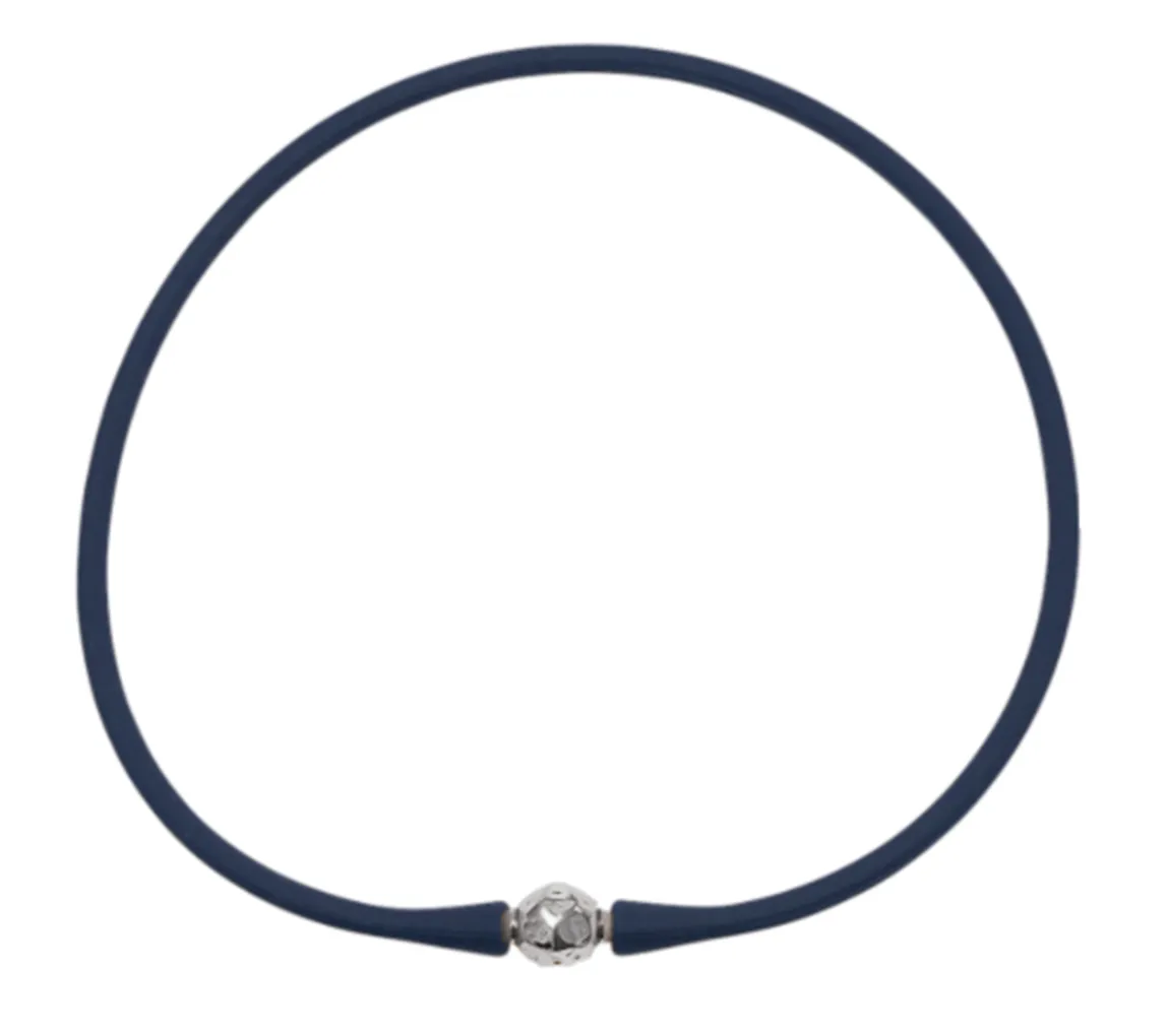 Florence Necklace - Silver by Gresham