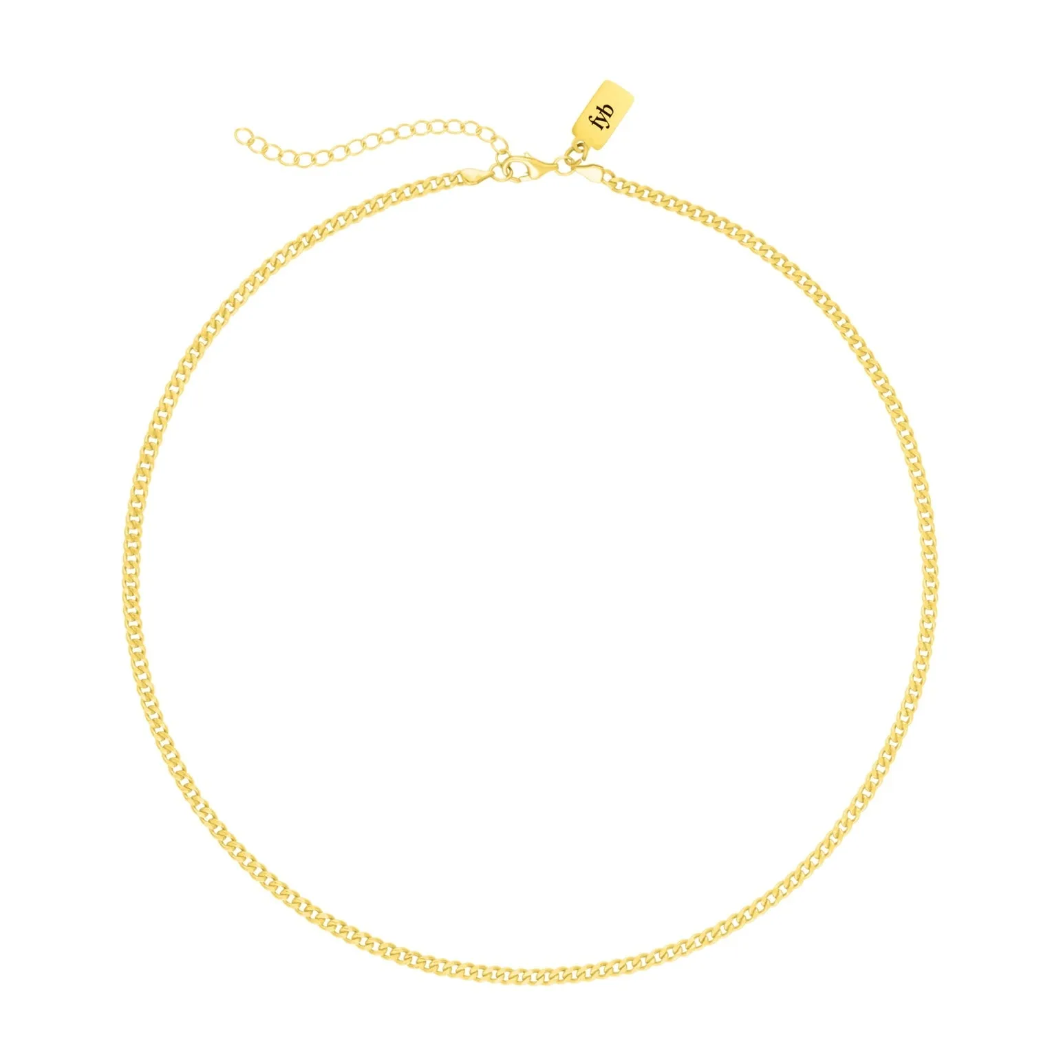 FYB Dani Chain Necklace