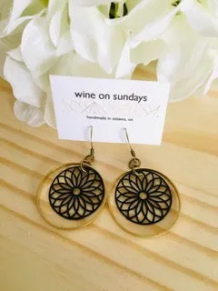 Heather Earrings