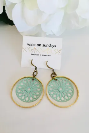 Heather Earrings