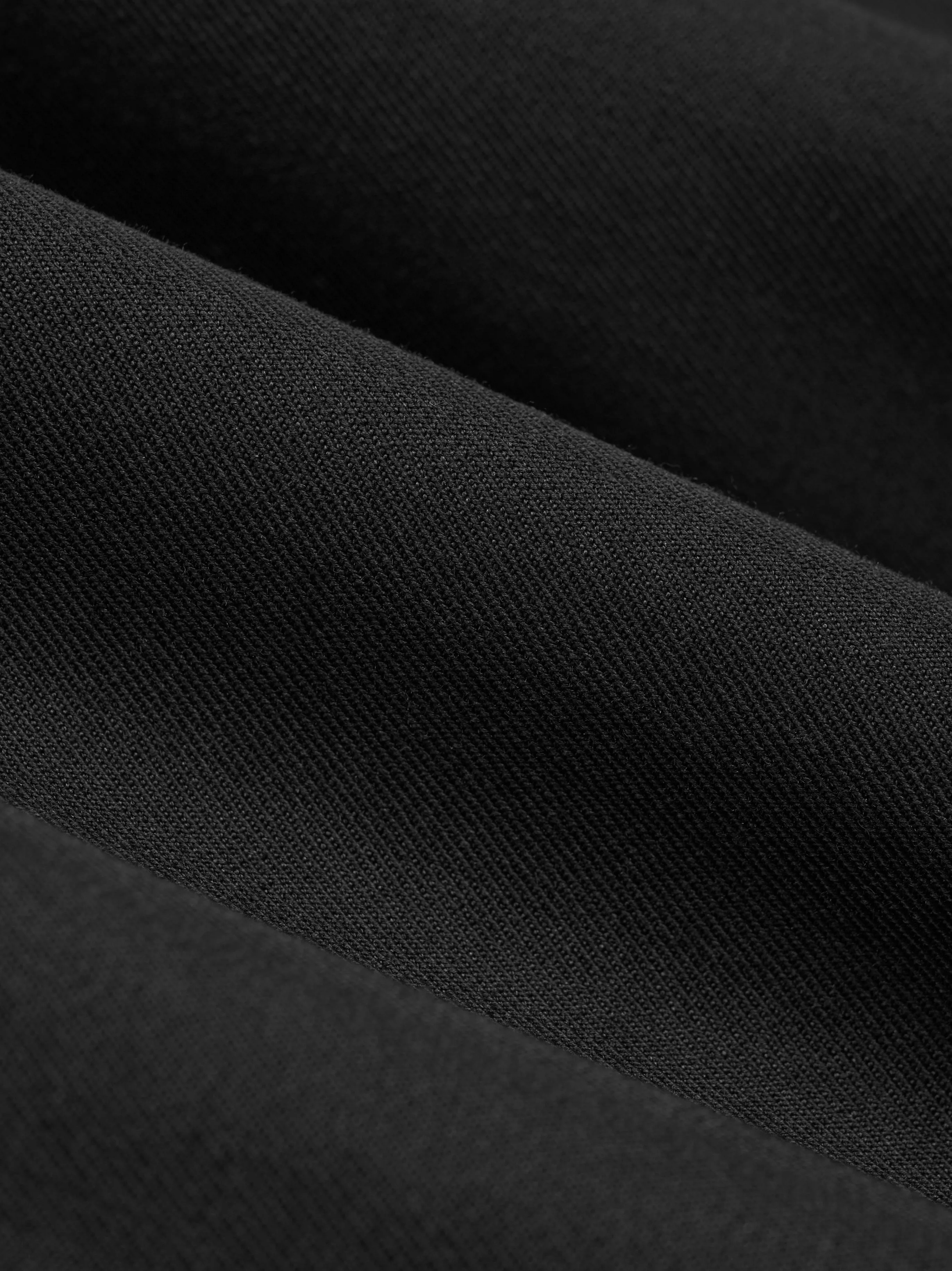 Heavy Twill Relaxed Trouser