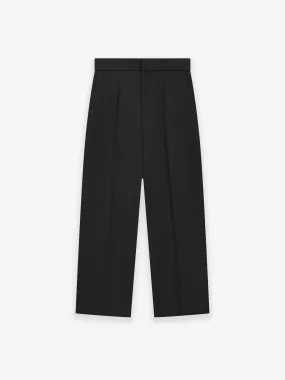 Heavy Twill Relaxed Trouser
