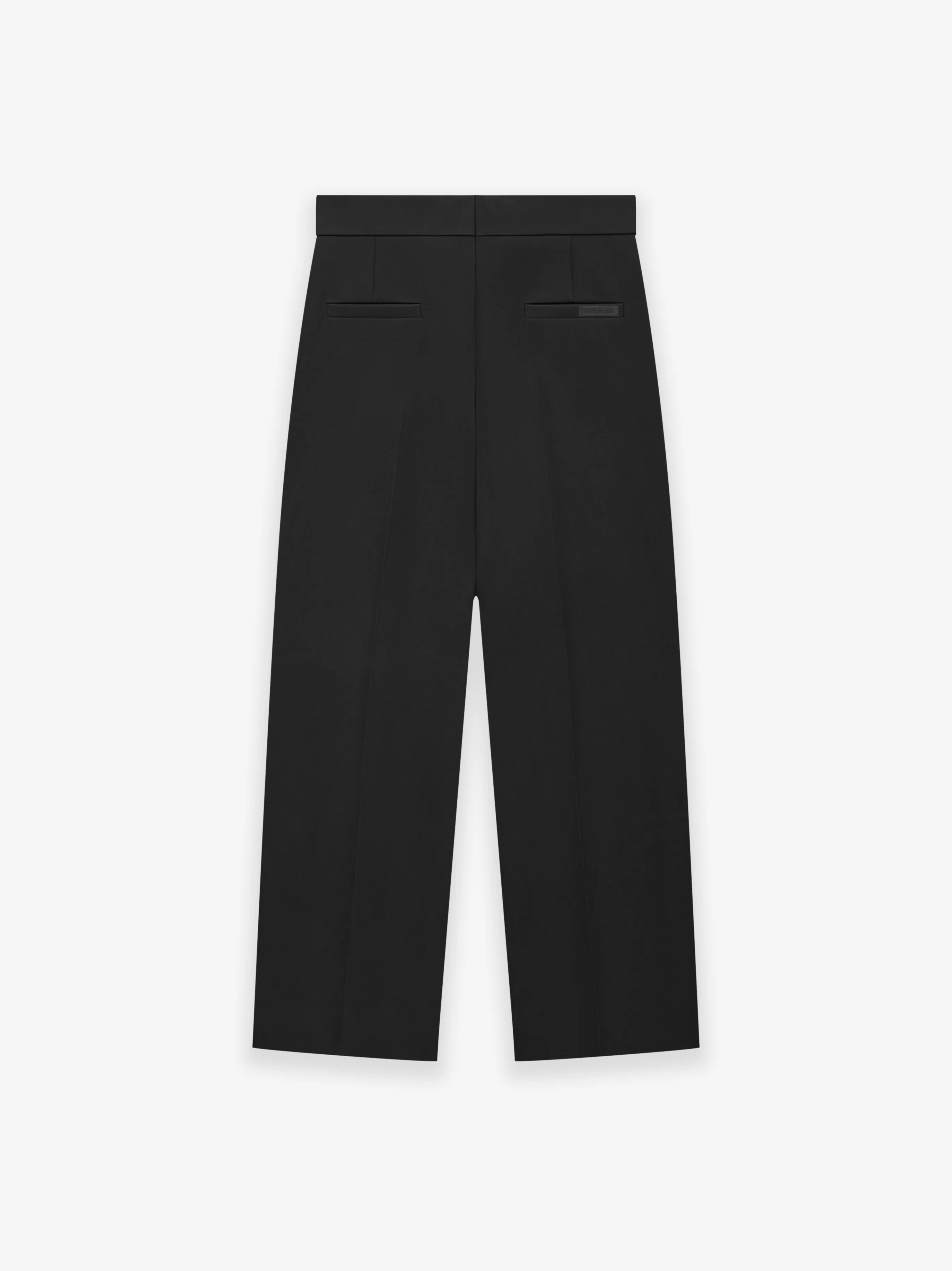 Heavy Twill Relaxed Trouser