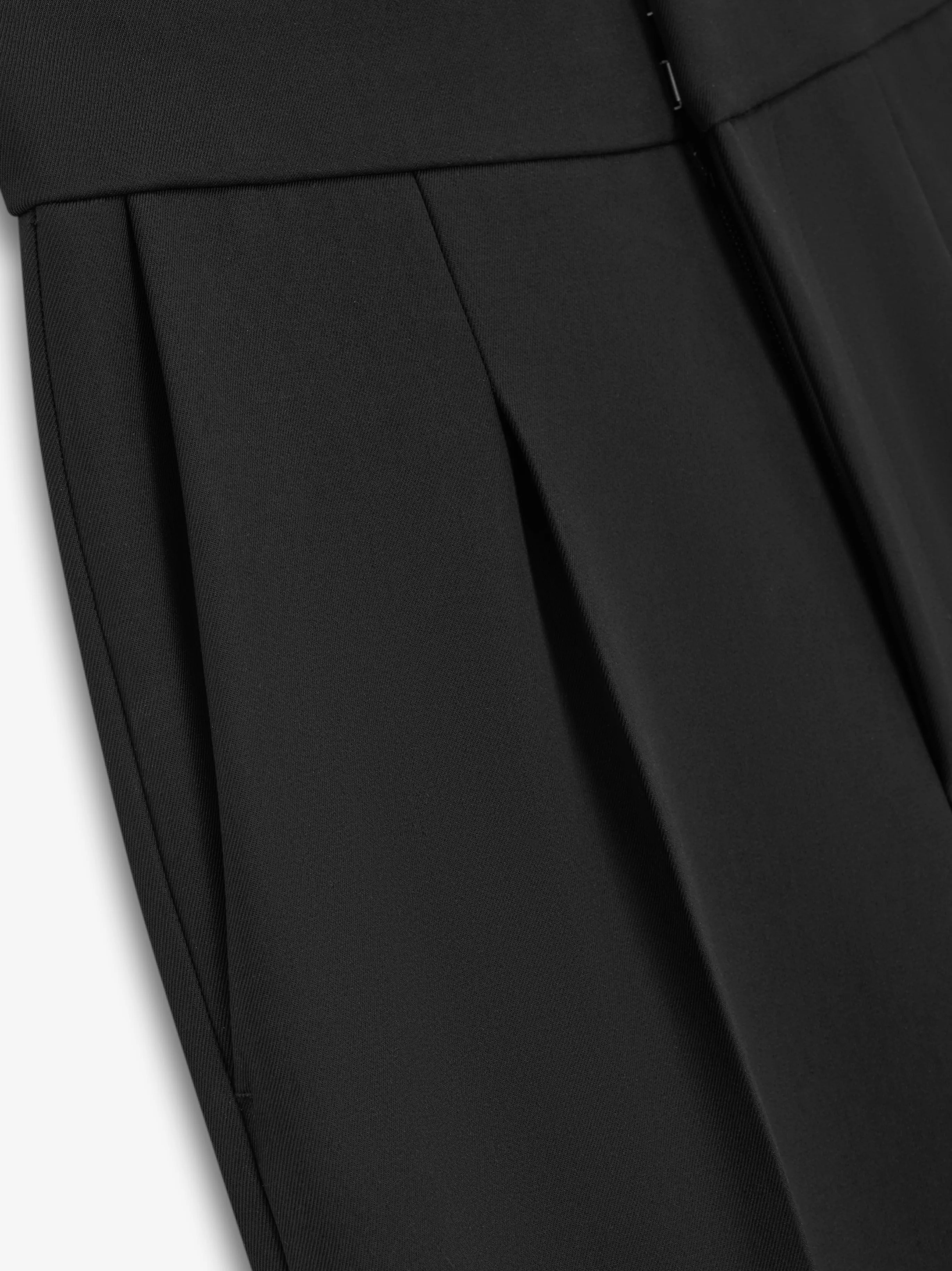 Heavy Twill Relaxed Trouser