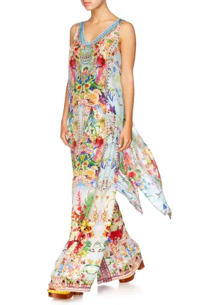 HIGH LOW CROSS BACK TOP MIRANDA'S DIARY