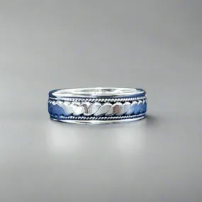 Intricate Celtic Ring - Plait Pattern