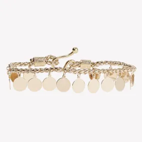 IOS COIN ANKLET