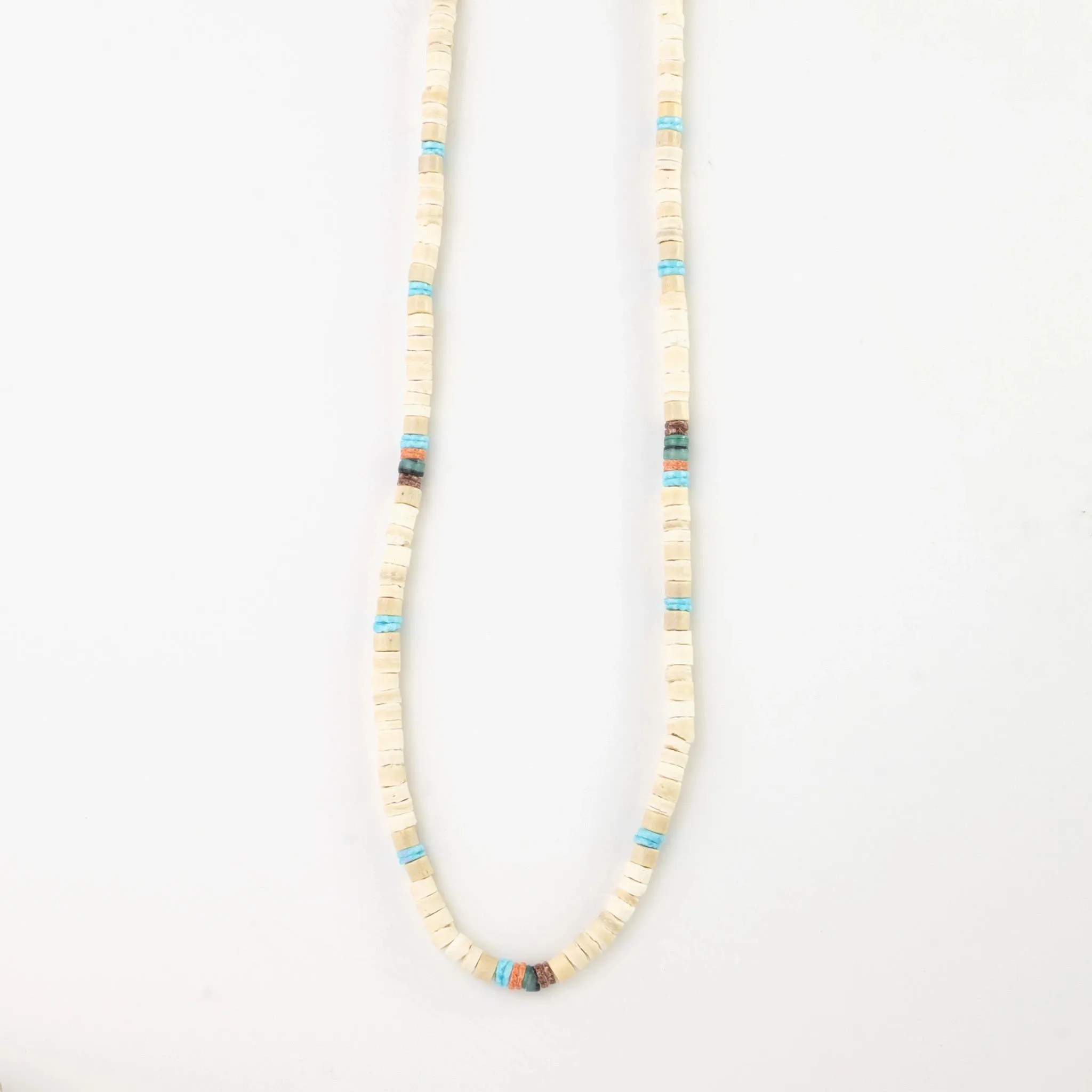 Kirra Surf Bead Necklace
