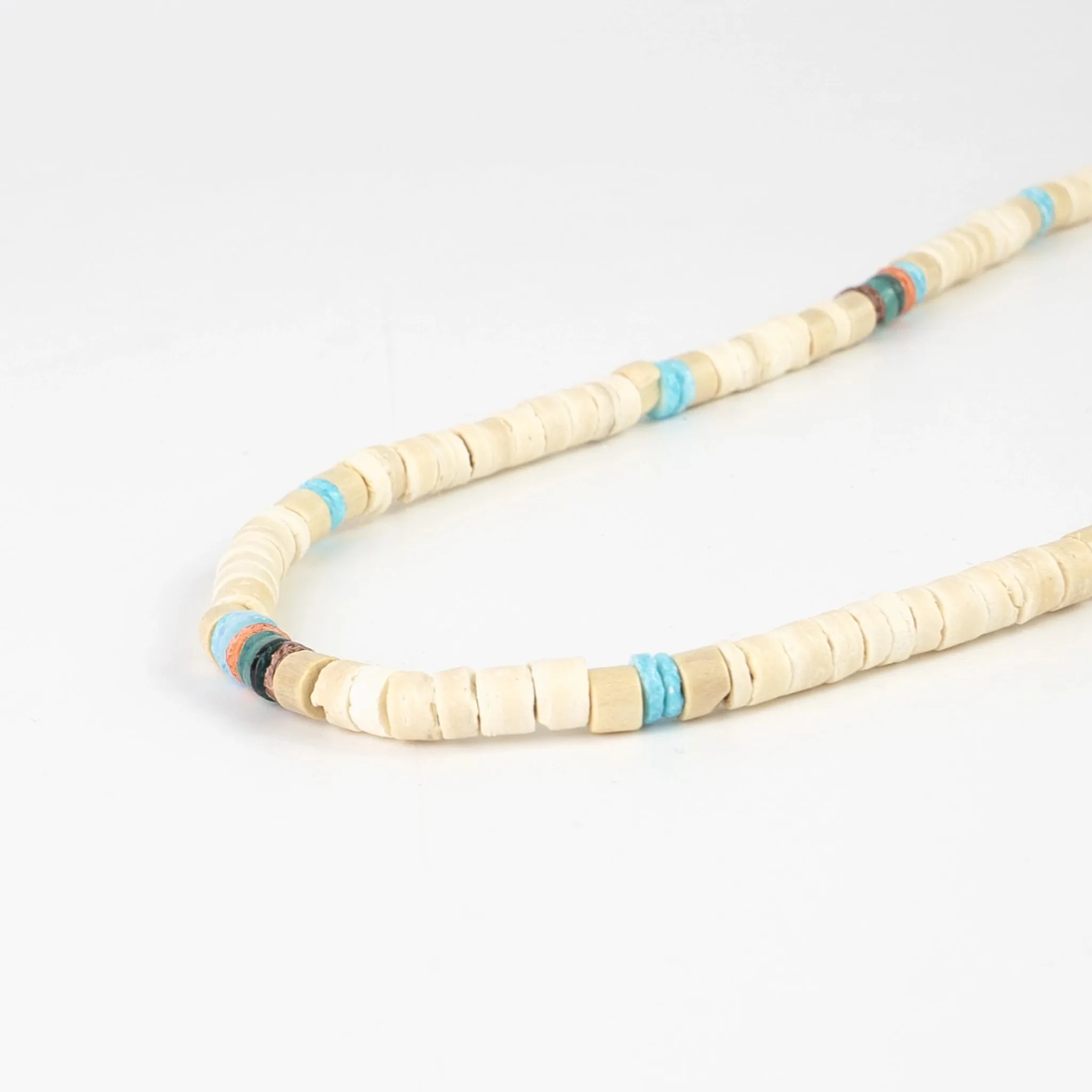 Kirra Surf Bead Necklace
