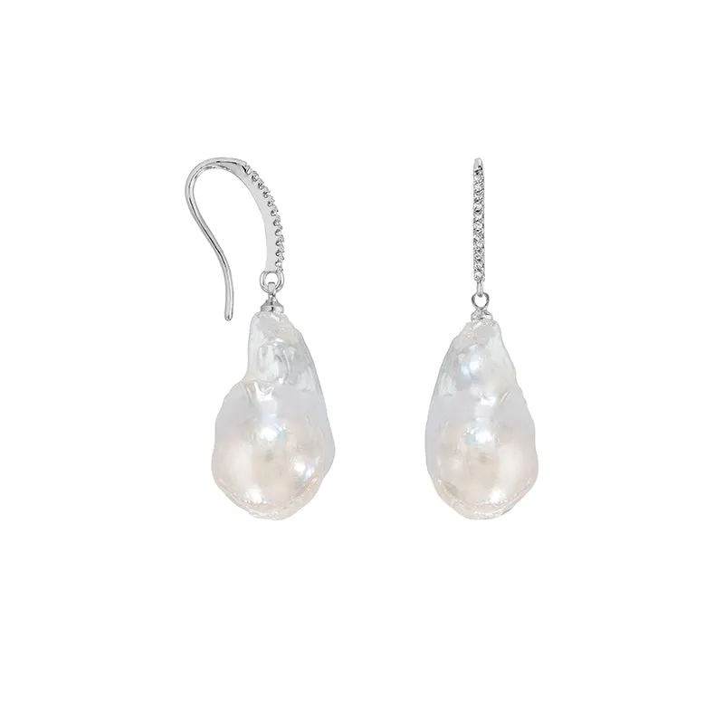 LA REINE DROP EARRINGS