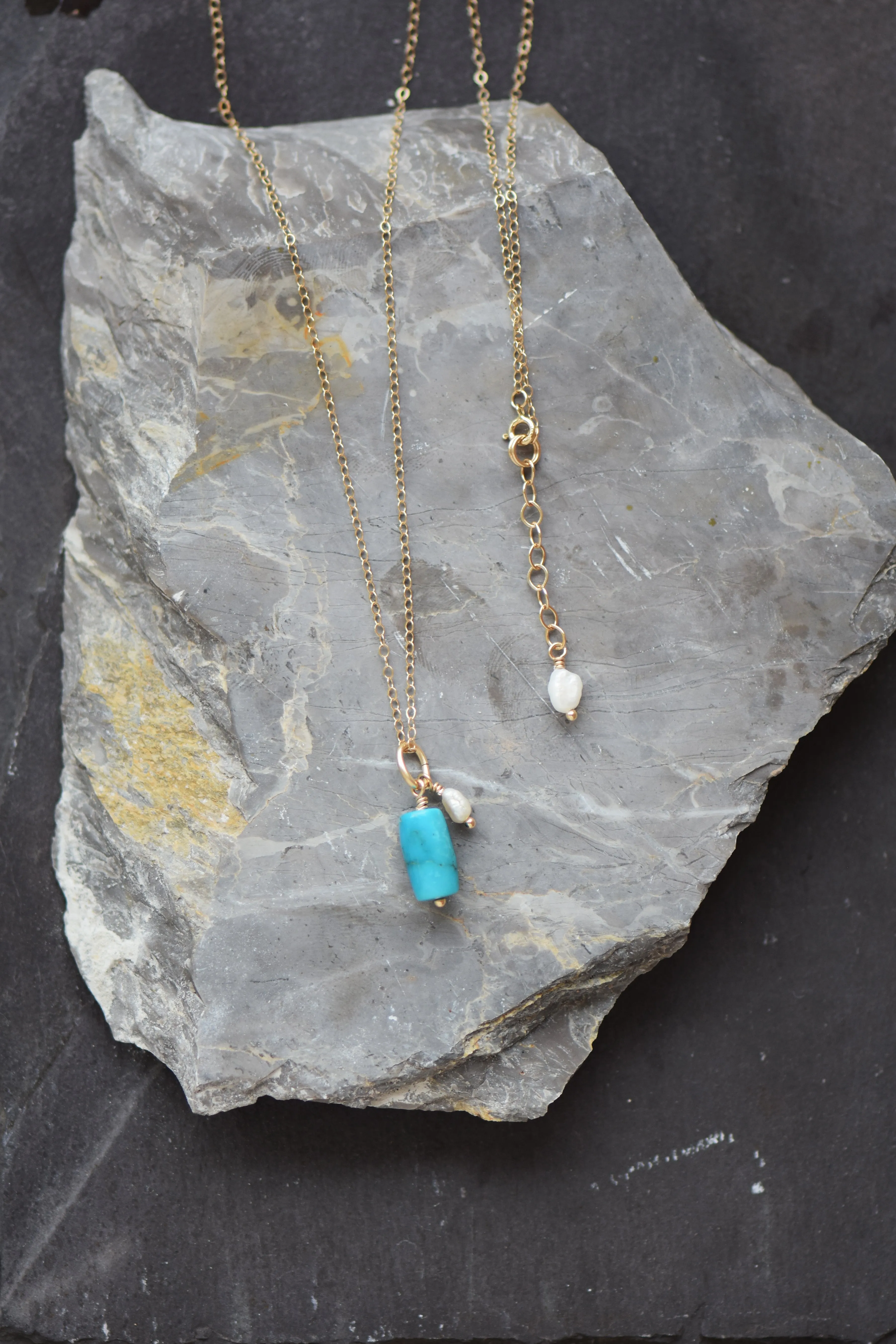 LA SALINAS NECKLACE