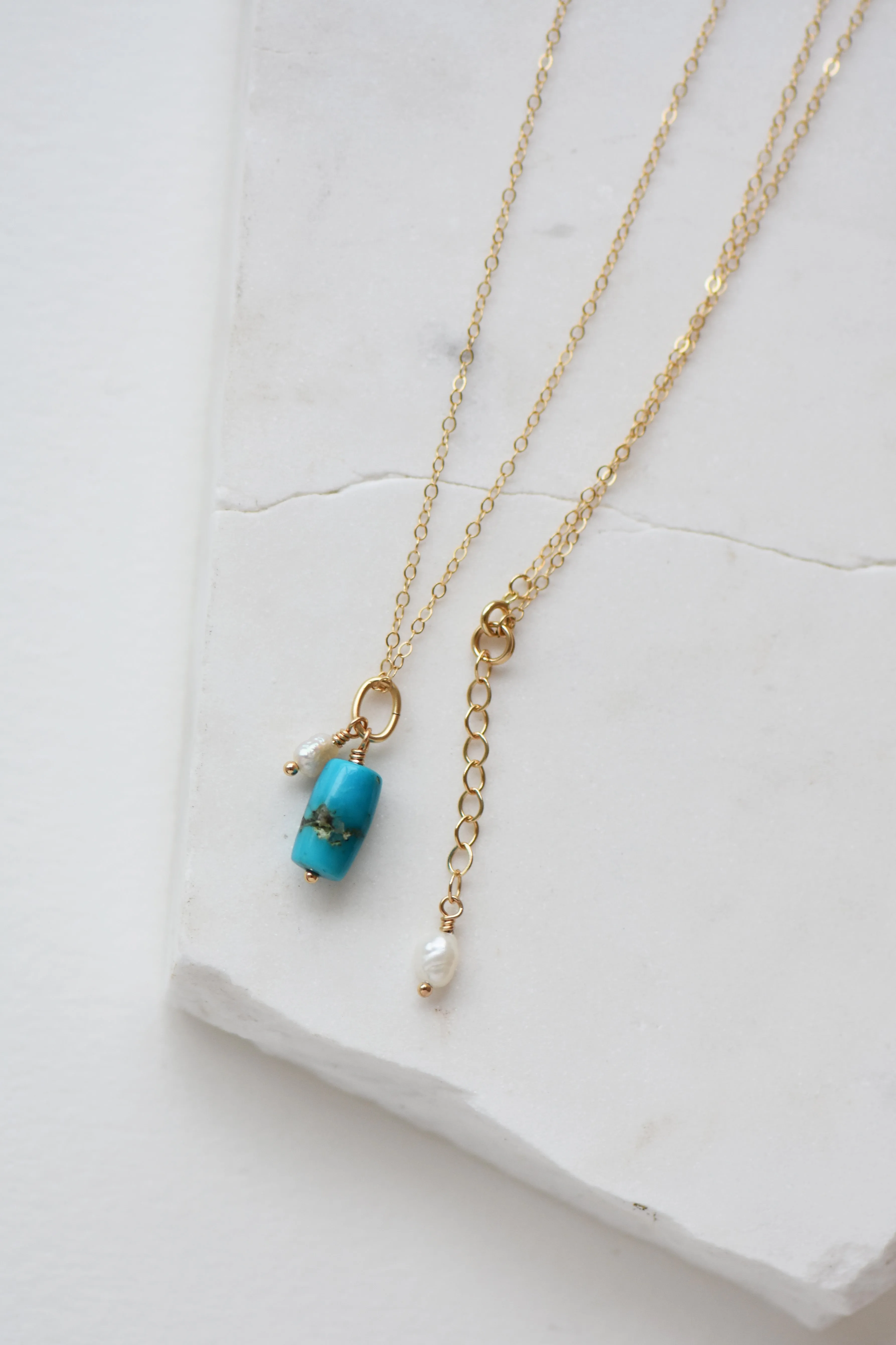 LA SALINAS NECKLACE