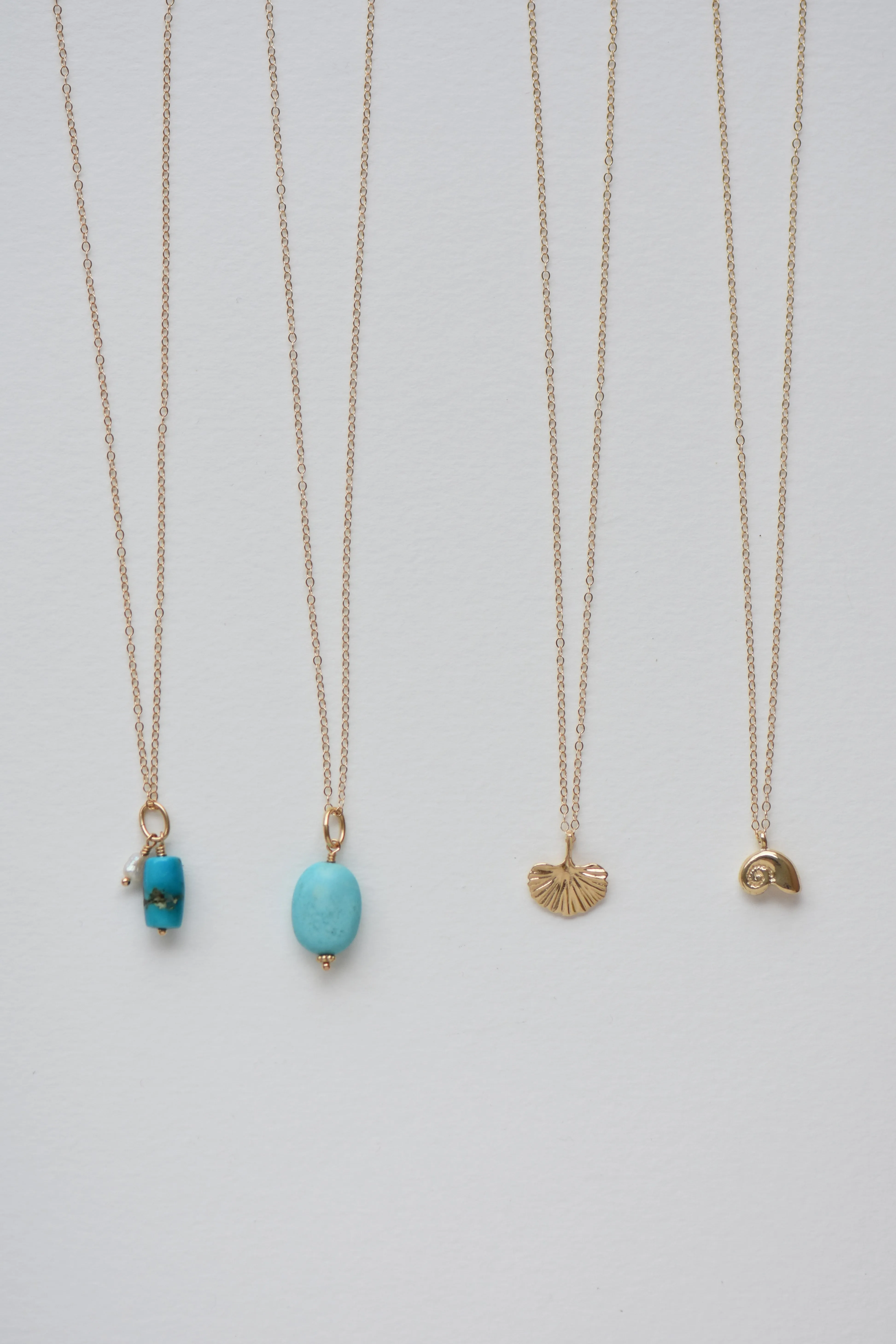 LA SALINAS NECKLACE