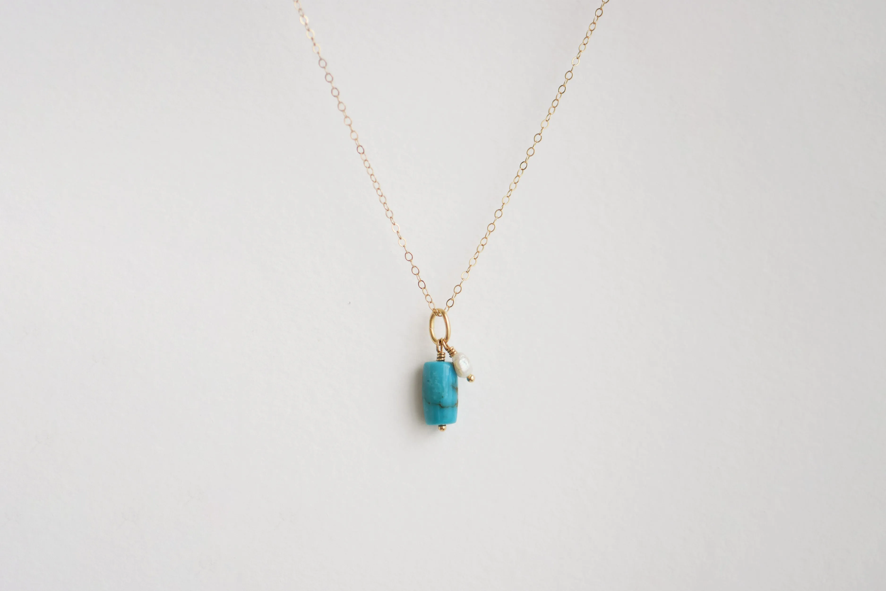 LA SALINAS NECKLACE