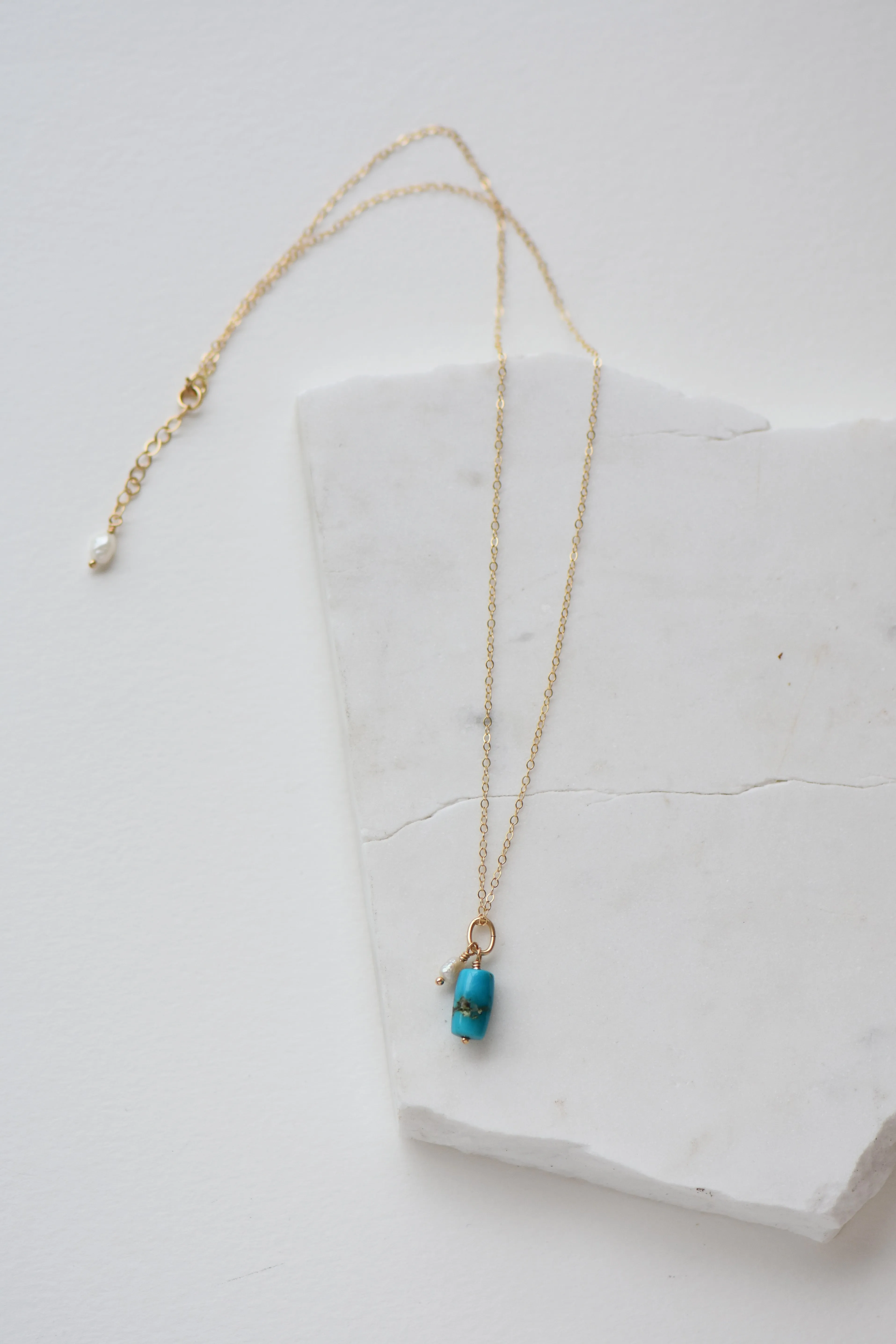 LA SALINAS NECKLACE