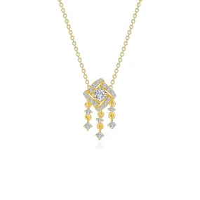 Lafonn Classic Diamond Necklace N0319CLG20