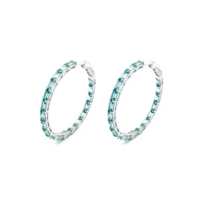 Lafonn Kaleidoscope Green Earring SYE018GP00
