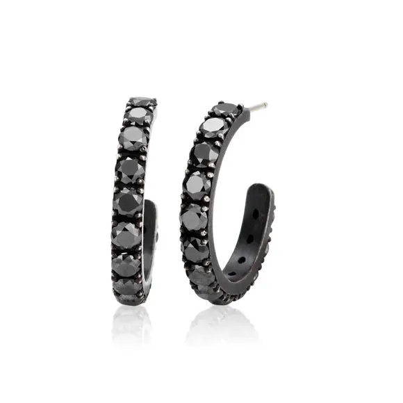 Large Ritha Hoops
