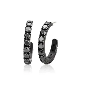 Large Ritha Hoops