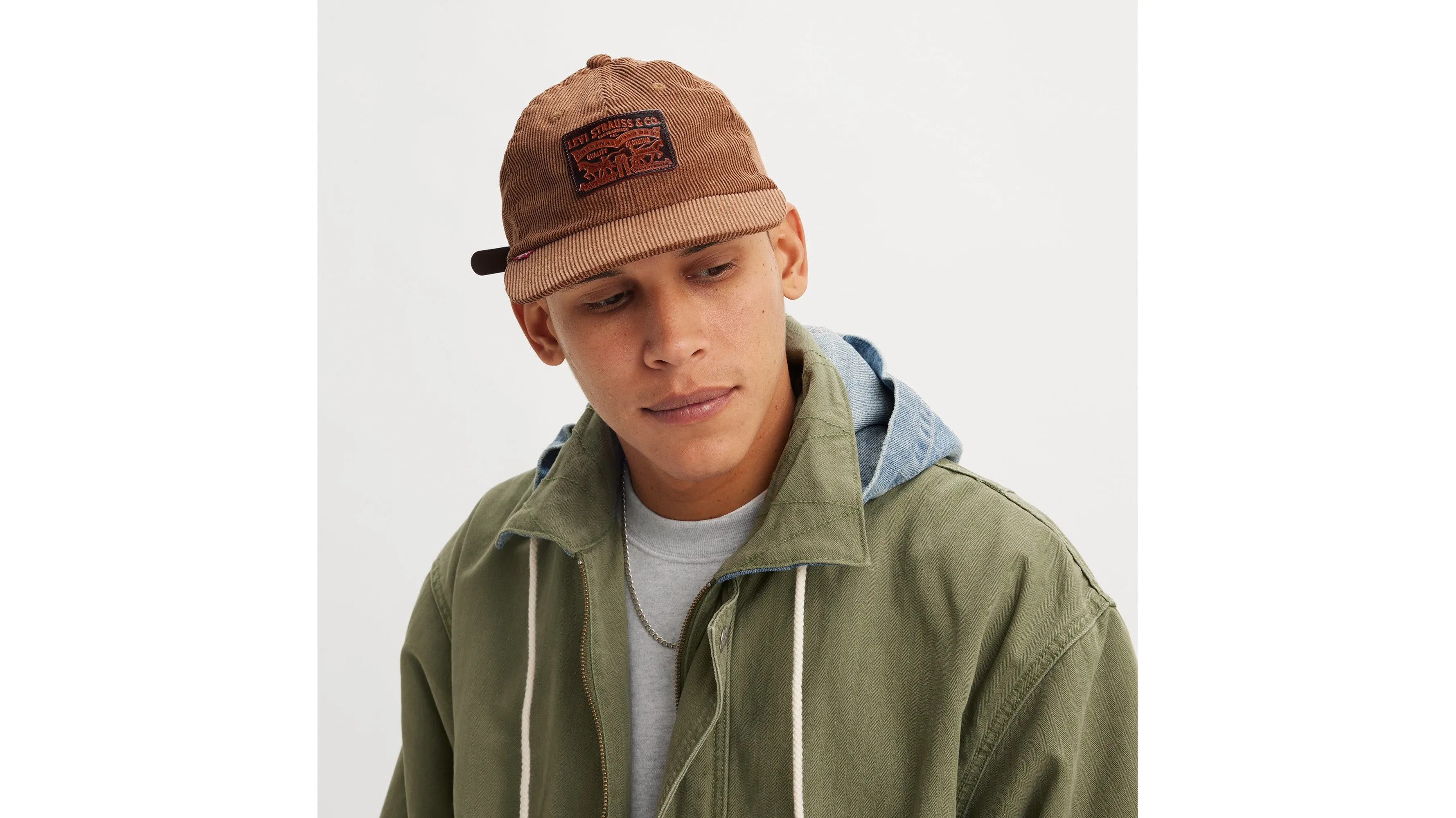 Levi's® Men's Relaxed Dad Cap