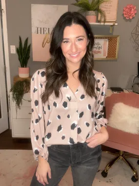 Luna Blouse