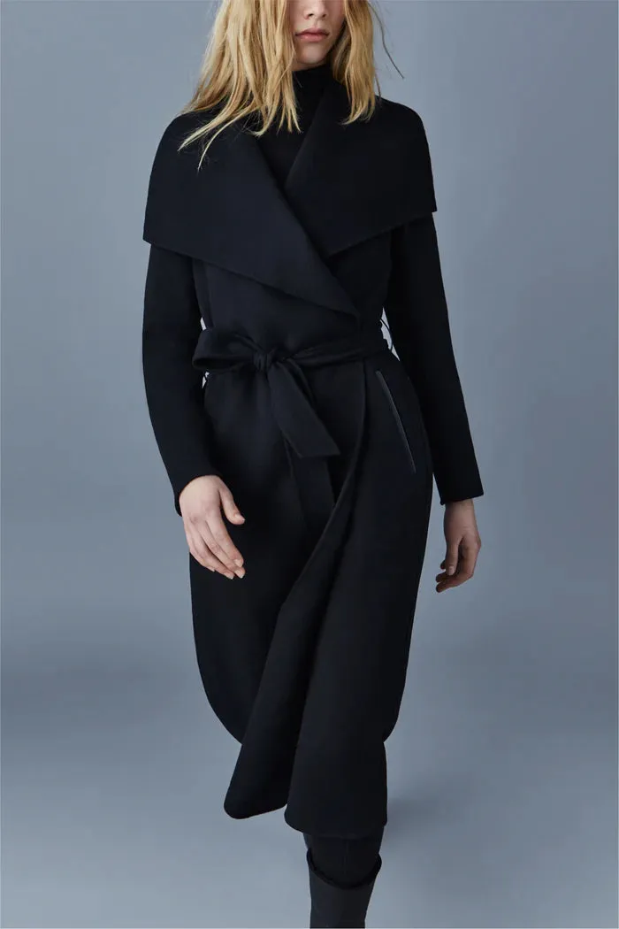 Mackage MAI-CN, Black Trench