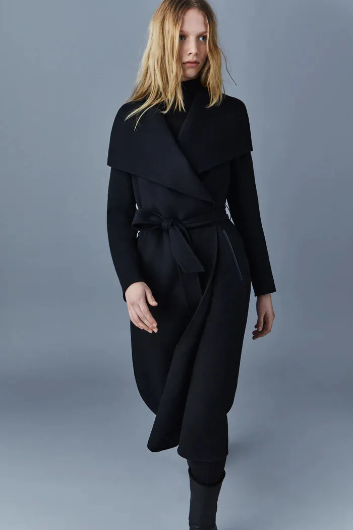 Mackage MAI-CN, Black Trench