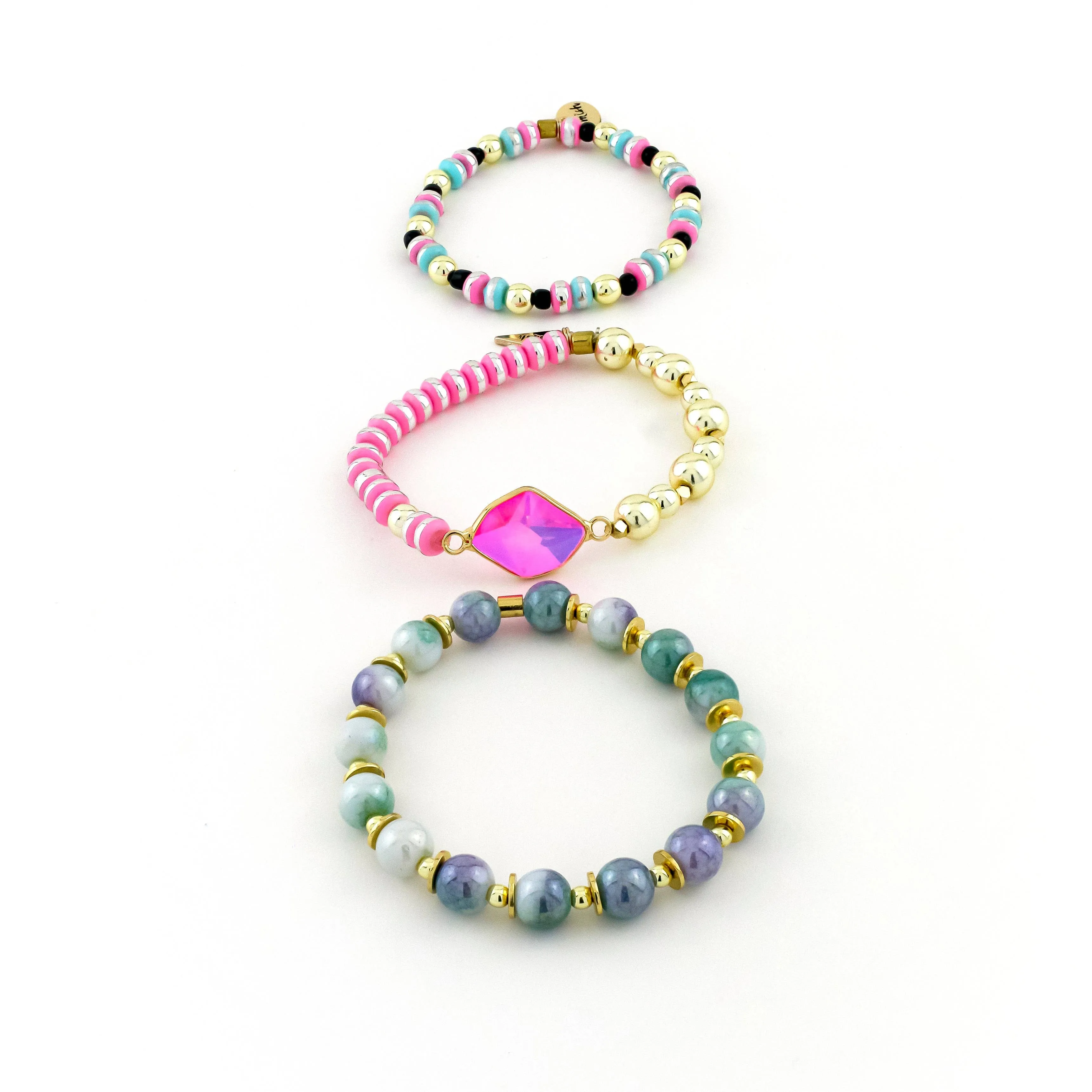 MALIBU MULTI BRACELET STACK
