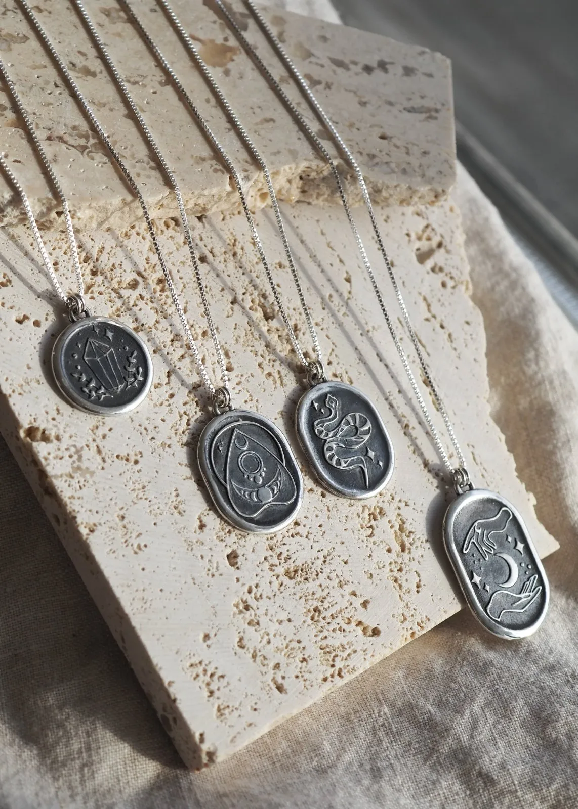 Mantra | Shine Bright Necklace - 18"