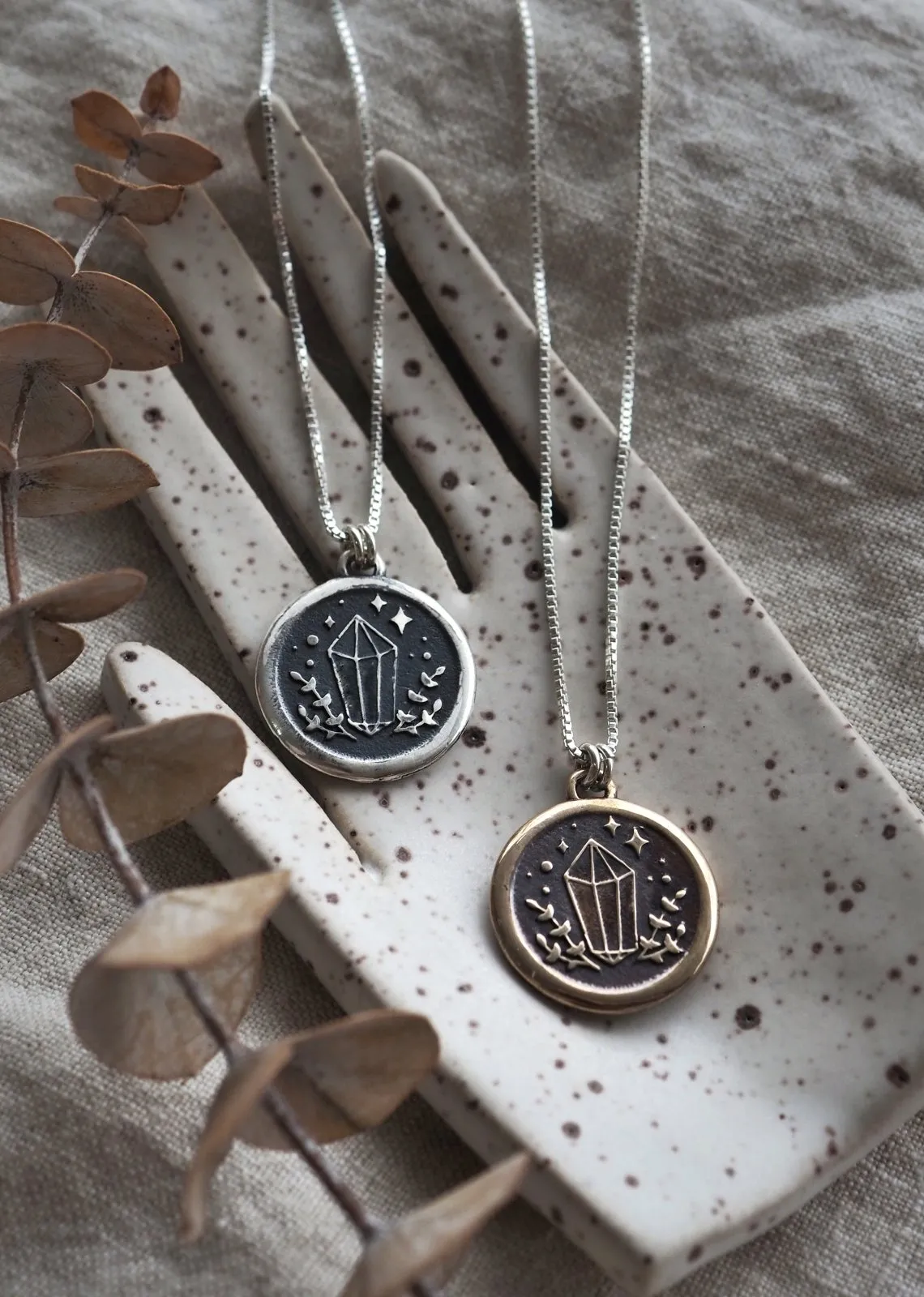 Mantra | Shine Bright Necklace - 18"
