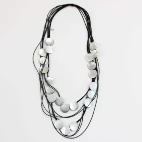 Multi-Strand Liana Necklace